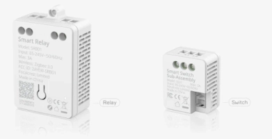 Product Review: The Evvr In-Wall Relay Switch