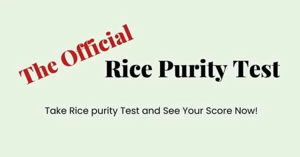 Unveiling the Current State of Innocence: Analyzing 2024 Rice Purity Test Statistics for TikTokers