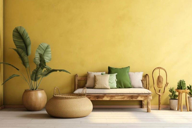 How to Choose the Best Interior Wall Paints?