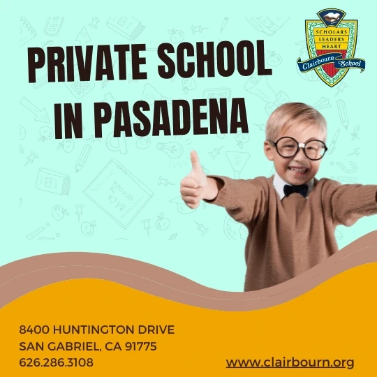 Best Private Schools in Pasadena