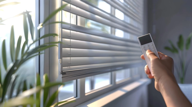 How Smart Curtains and Blinds Improve Comfort and Efficiency