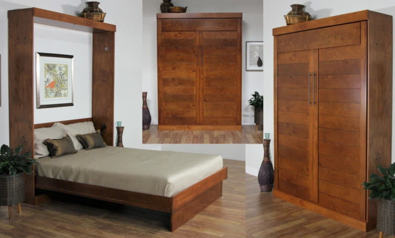 How Murphy Beds Improve The Value Of Your Home