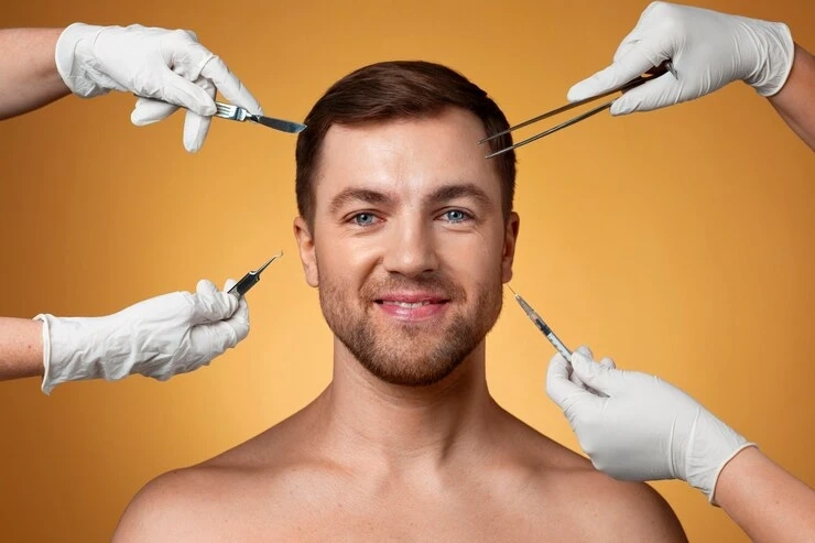 Botox for Men: The New Trend in Male Grooming