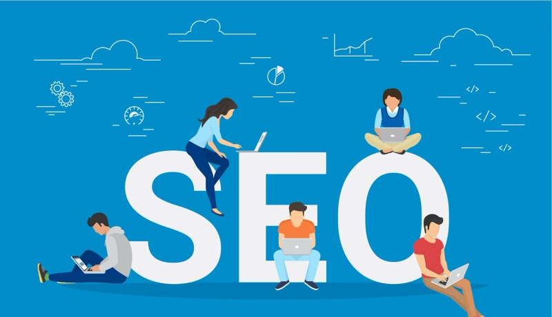 SEO services Blue Mountains