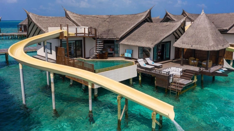 Top 7 Reasons to Visit the Maldives
