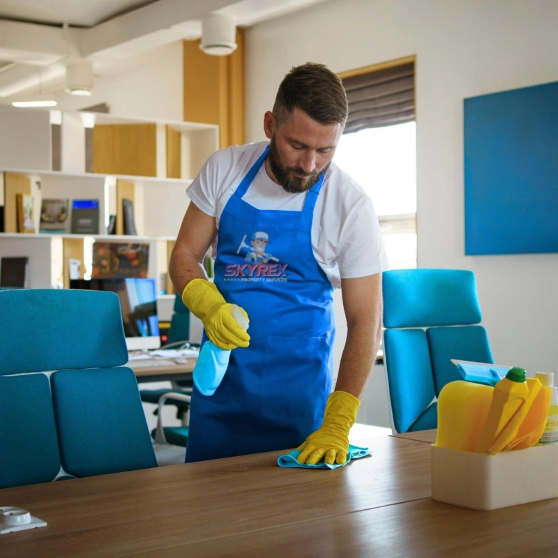 Commercial Restroom Cleaning Services in Mississauga