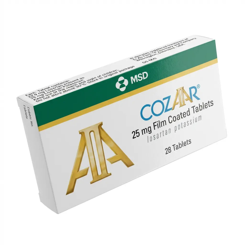 Can You Take Losartan Potassium at Night?