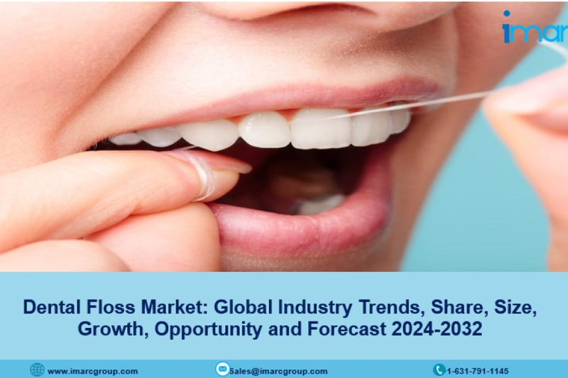 Dental Floss Market Size, Share, Growth and Forecast 2024-2032