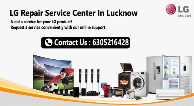 LG ac service center in Lucknow