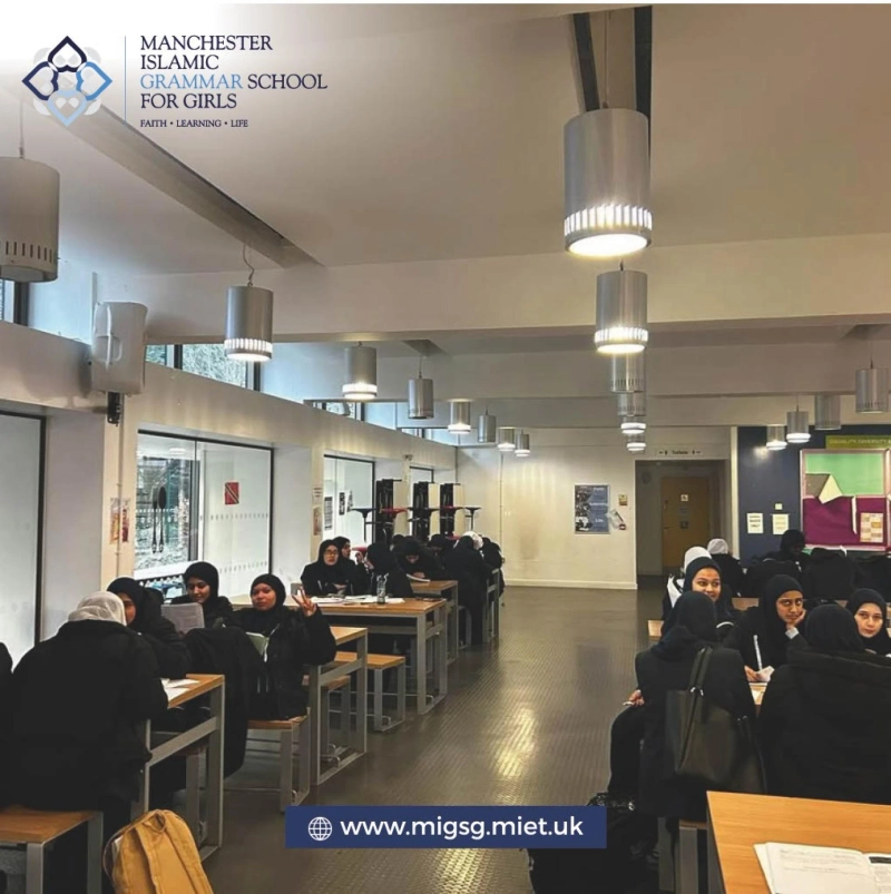 Islamic Schools in the UK — Blending Faith, Knowledge, and Modern Education