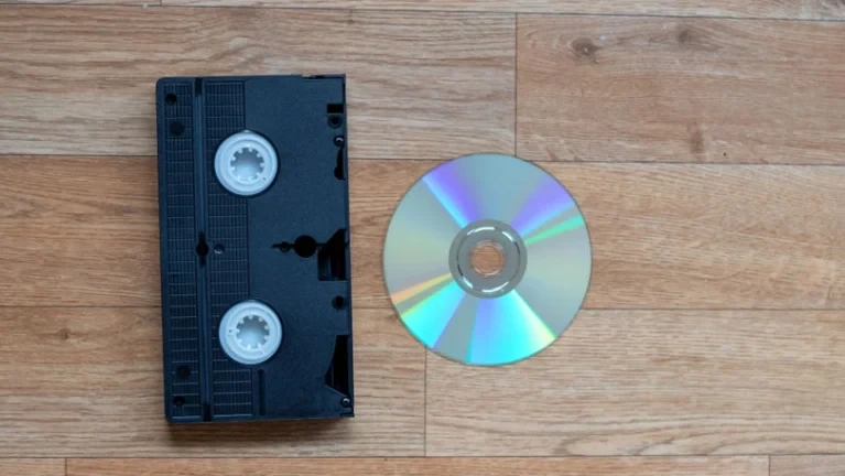 How to Convert VHS to DVD