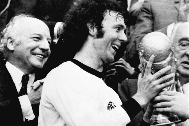 Final da Copa de 1974 é destaque das reprises dee TV desta quarta