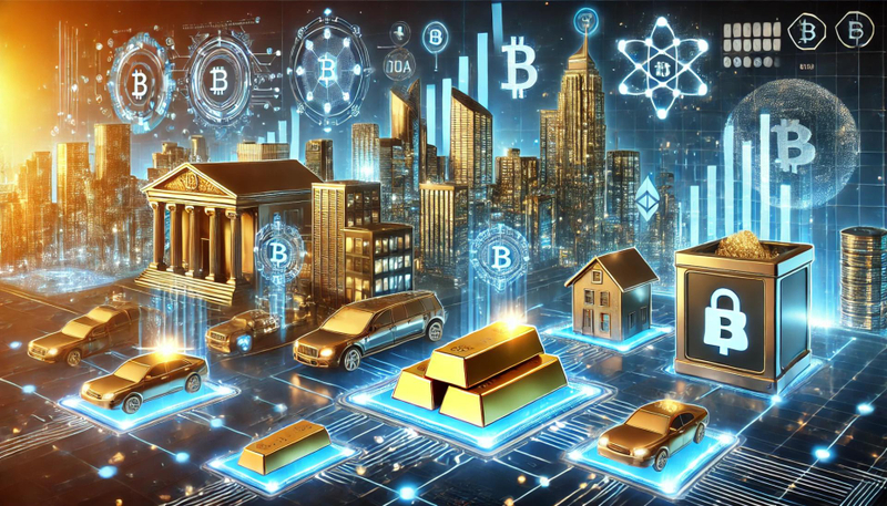 Real Estate Tokenization Development: Redefining Ownership and Investment Opportunities