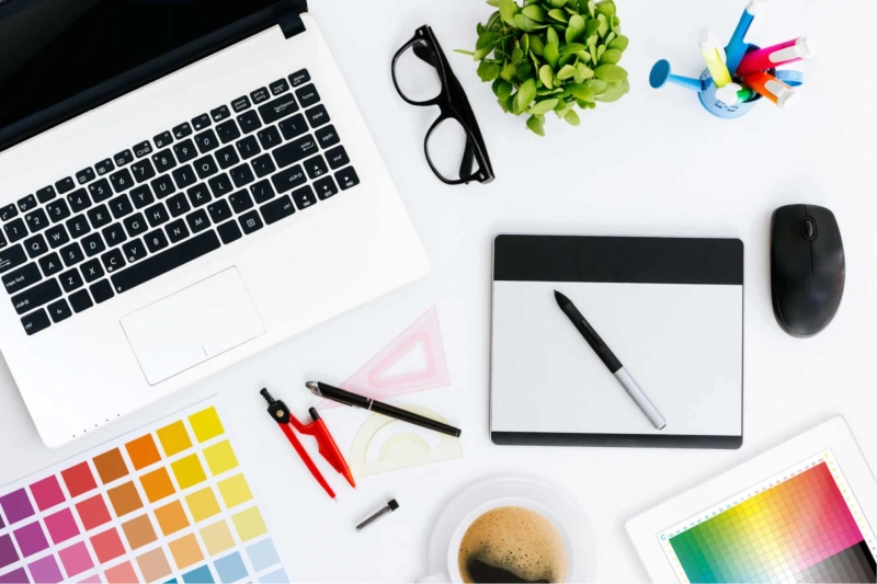 Likes to Leads: UK Social Media Impact on graphic design
