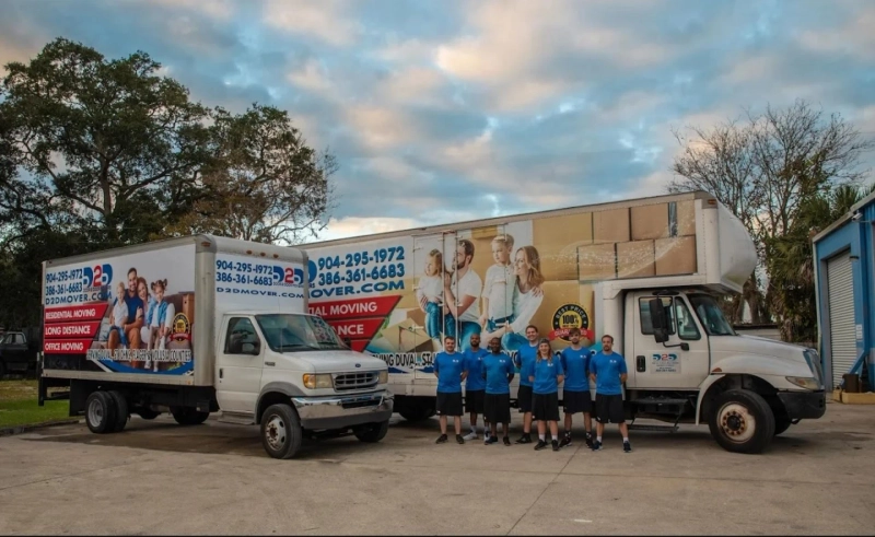 From Boxes to Bananas Organizing Your Move Like a Pro