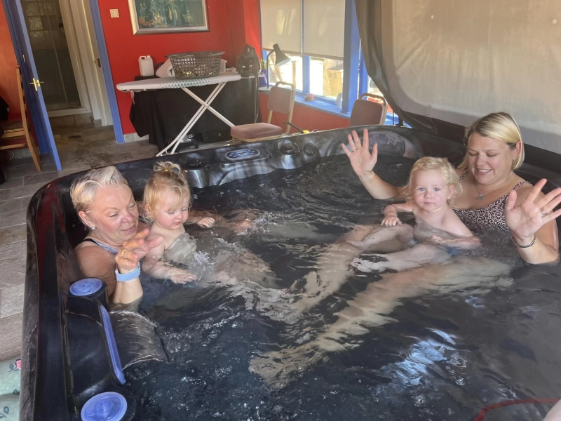 Guide to Hot Tub Wellness: Improving Health & Relaxation
