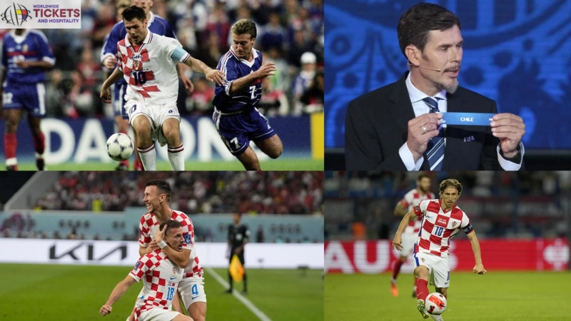 UEFA Euro 2024 Announcement Zvonimir Boban Departs High Position