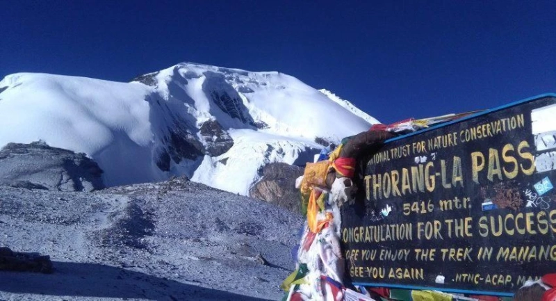 Annapurna Circuit Trek: A Journey Through Nepal’s Majestic Landscapes