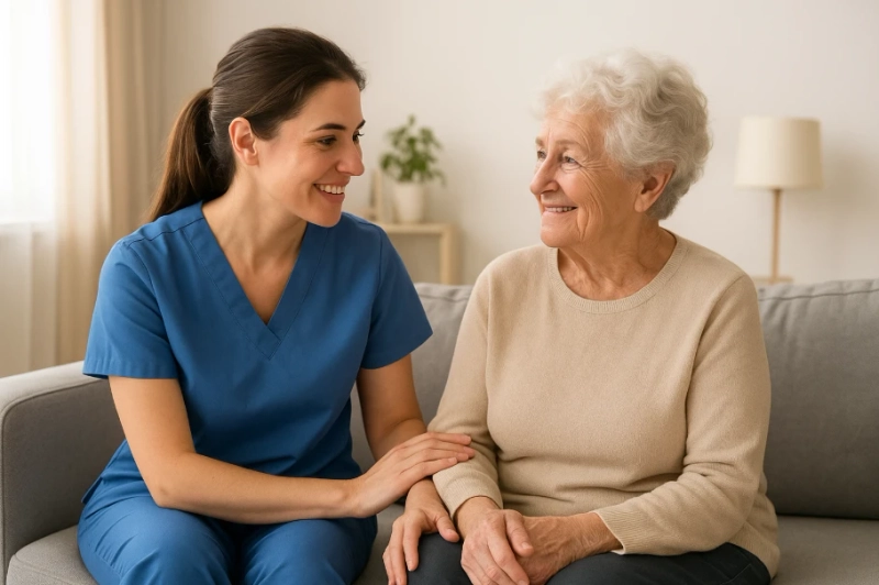 Choosing a Home Care Agency in Brandon Riverview for Daily Help