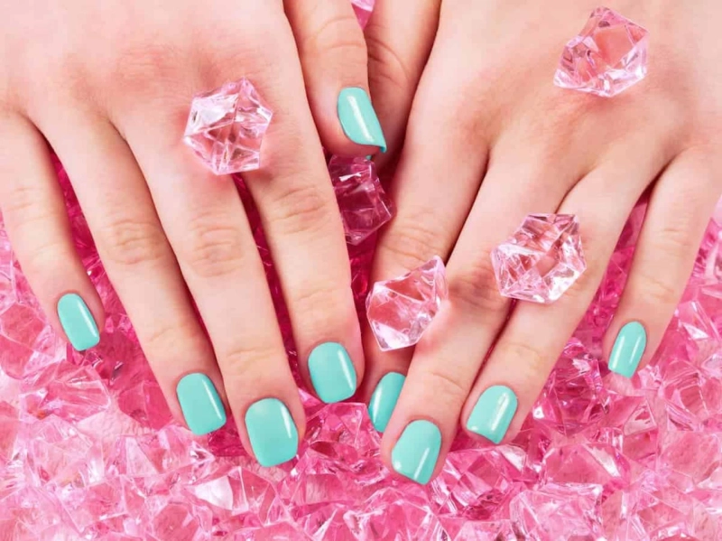 Nail Perfection: SNS Nails for Effortless Elegance