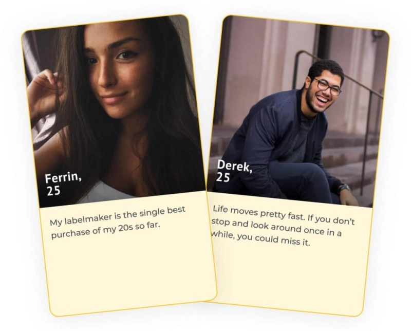 What should I write in my dating profile?
