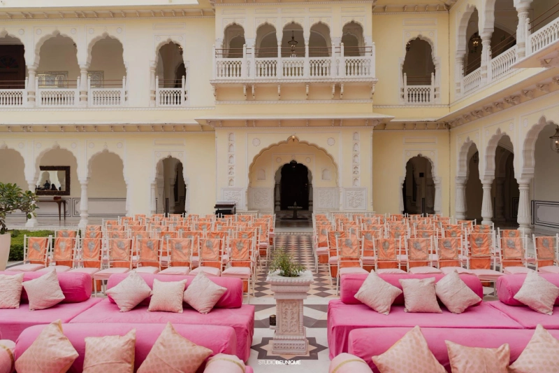 How to Choose the Right Wedding Planner in Jaipur for a Luxury Wedding
