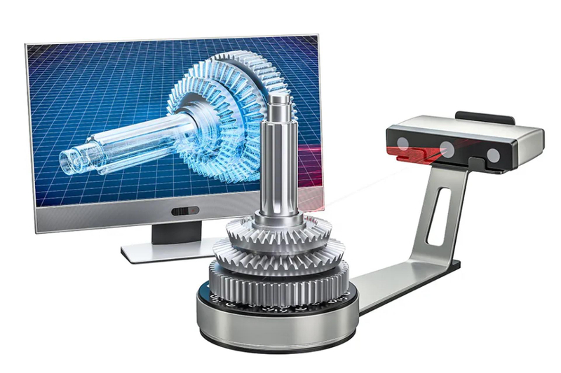 What Are the Latest Trends in 3D Scanning Technology?