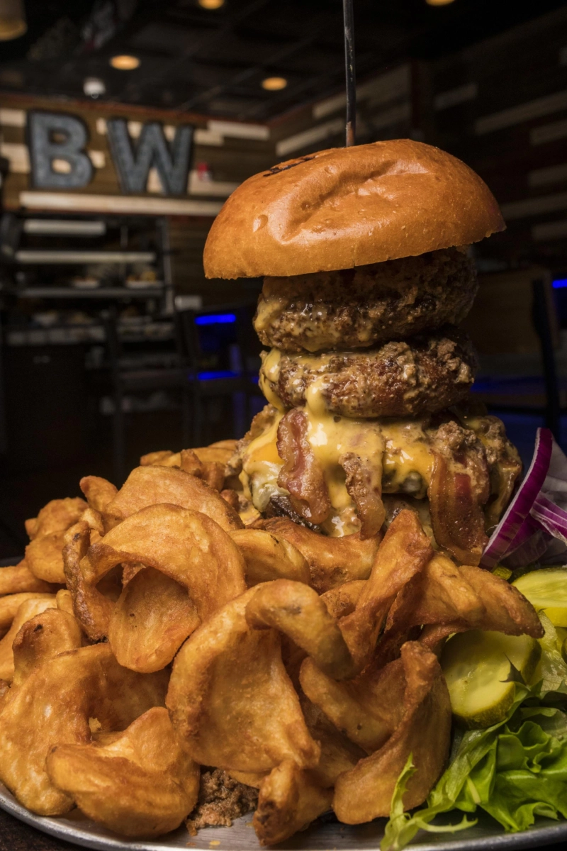 Best Gourmet Burgers in Rochester: Where Flavor Meets Perfection