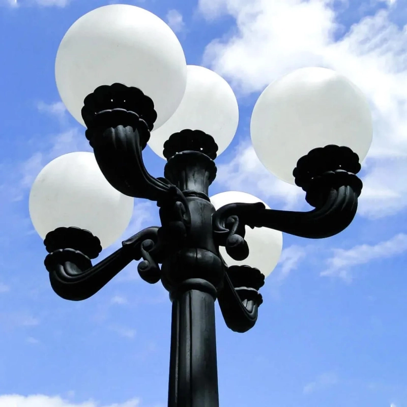 Outdoor Light Poles for Commercial Spaces: Making Hotels and Cafes Shine!