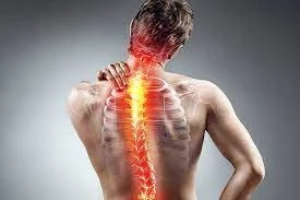 Burning pain in back, Causes, Symptoms & Medications