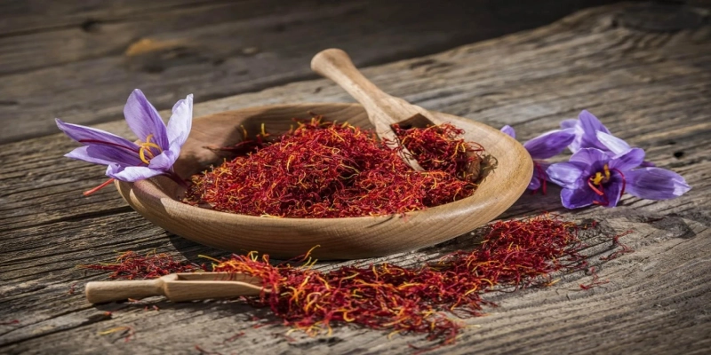 What Are The Health Benefits of Saffron?