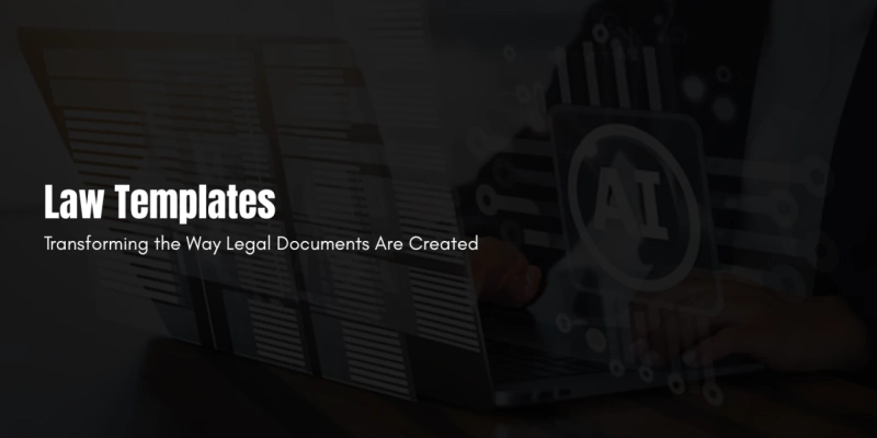 Law Templates: Transforming the Way Legal Documents Are Created