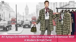 XXBrits Daisy Drew: The Rising Star of British Fashion
