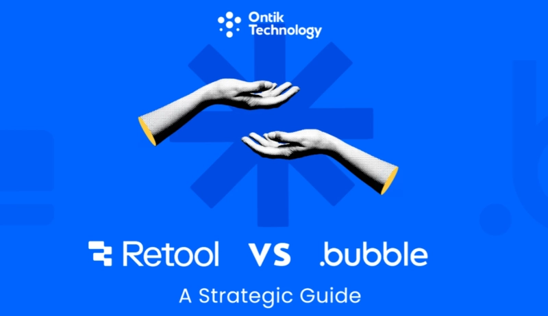 Retool vs Bubble: Which Platform Wins for Faster MVPs?