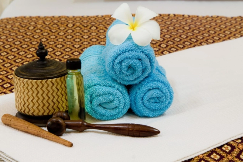 Thai Professional Spa: A Guide to Aromatherapy and Massage