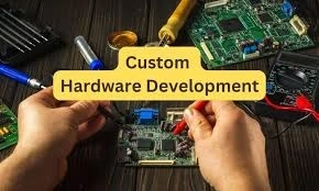 Custom PCB and Firmware Development for Edge Devices