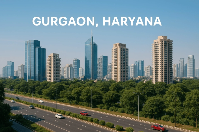 Exploring the Rise of Penthouses in Gurgaon: A Blend of Luxury and Investment