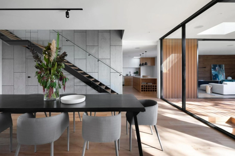 How To Integrate Steel In Your Home's Interior Design