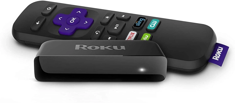 Roku com link
