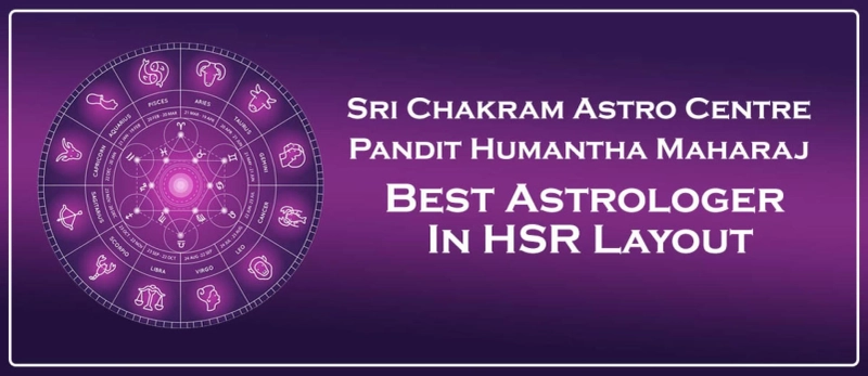 Best Astrologer in HSR Layout | Famous Astrologer in HSR Layout