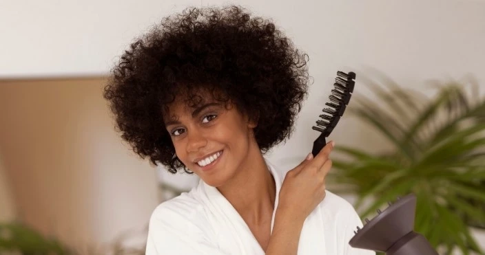 What is the Best Routine for Growing Healthy Curly Hair?