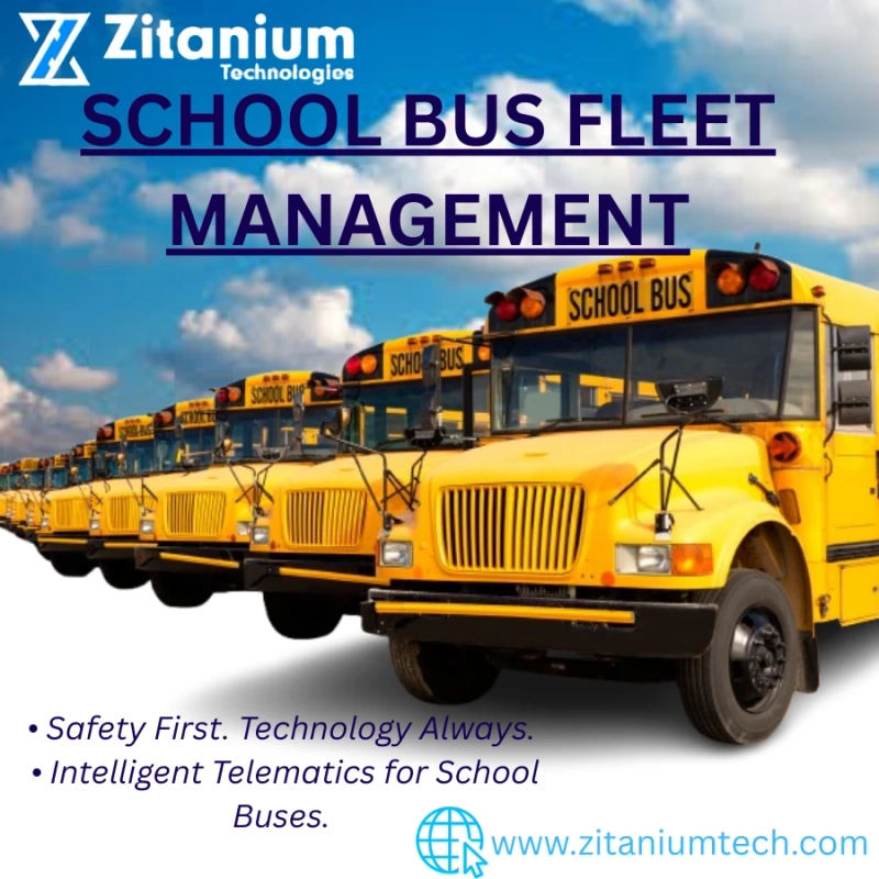 Student Safety Systems: Providing Secure and Reliable Transportation to Learners