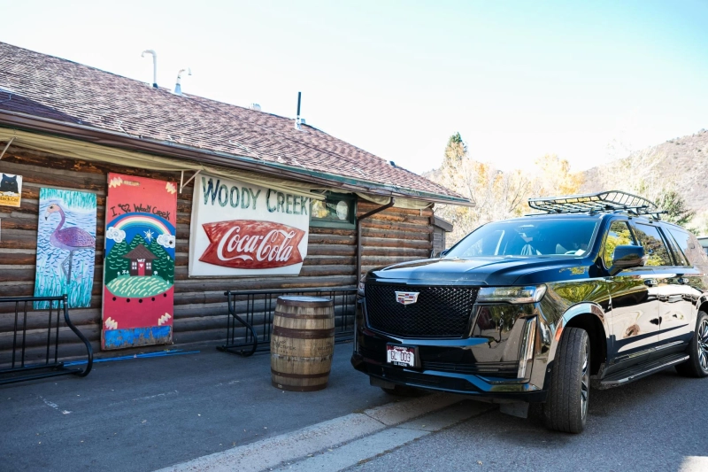 Mountain Event Transportation in Aspen