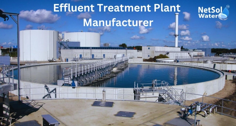 Eco-Friendly Excellence: Effluent Treatment Plant Manufacturer in Gurgaon
