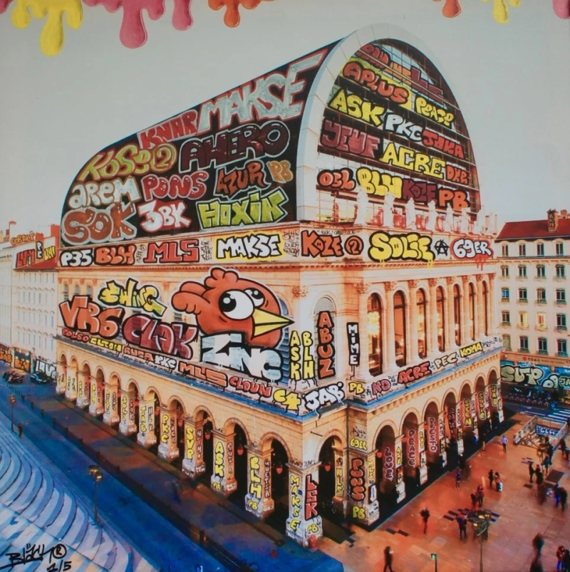Discovering the Exciting World of Contemporary Art