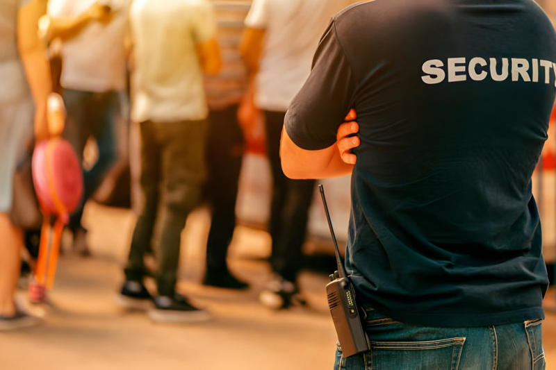 Event Security Services in Houston Making Your Event Safe
