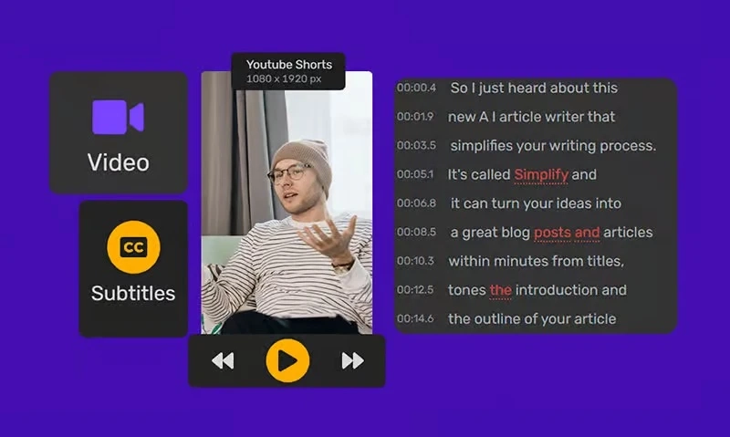 Accessible Podcasting: Free Podcast Subtitle Generator