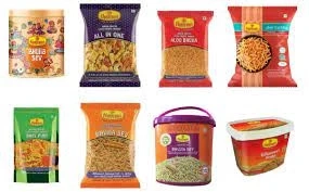 Balancing Taste and Wellness: Haldiram's Journey into Healthy Snacks