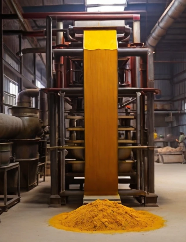 Turmeric Powder Manufacturing Plant Project Report Plant Setup Details, Capital Investments and Expenses