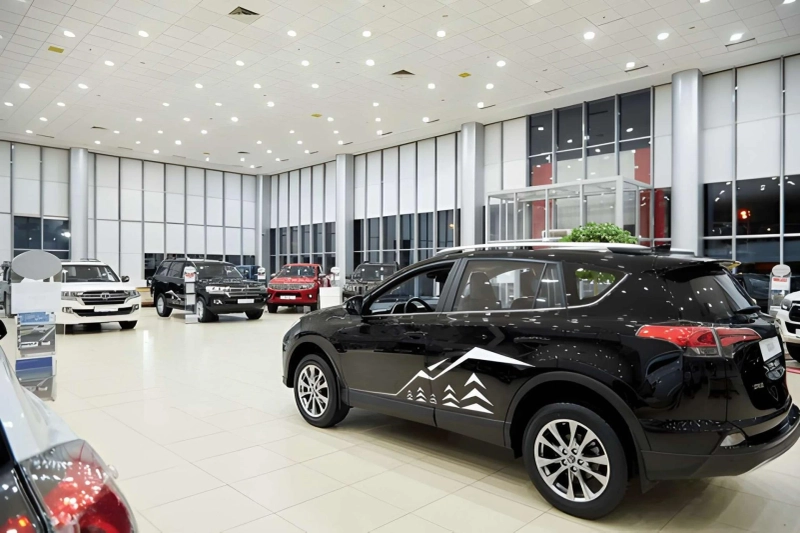 What to Expect When Shopping at Toyota Used Car Dealerships